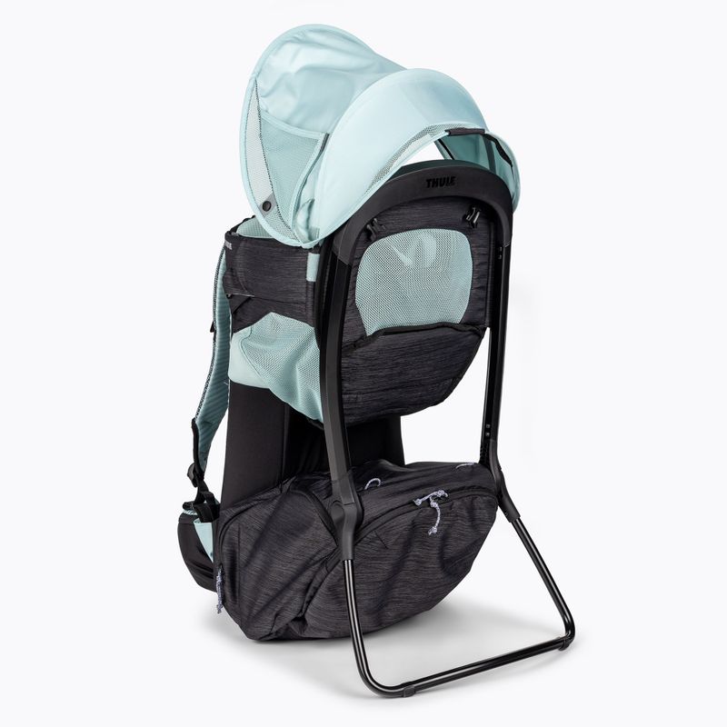 Nosidełko turystyczne Thule Sapling Child Carrier czarne 3204538 3