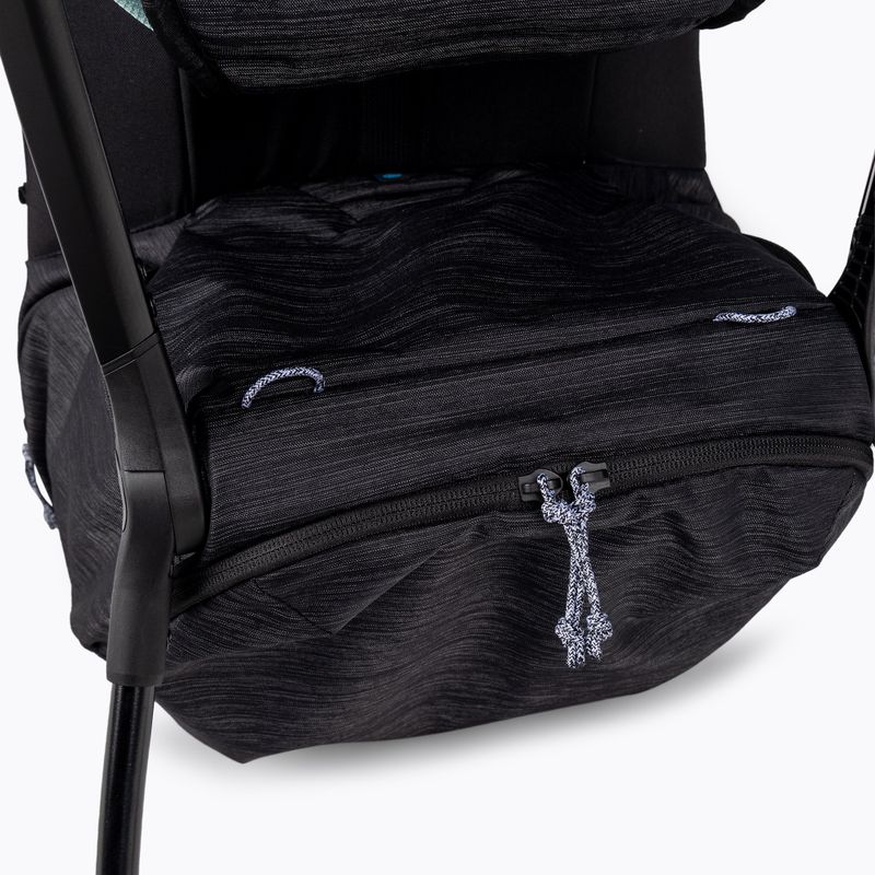 Nosidełko turystyczne Thule Sapling Child Carrier czarne 3204538 8