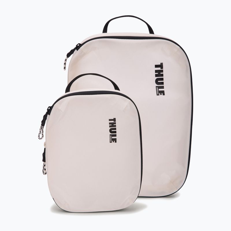 Organizery Thule Compression Cube set white