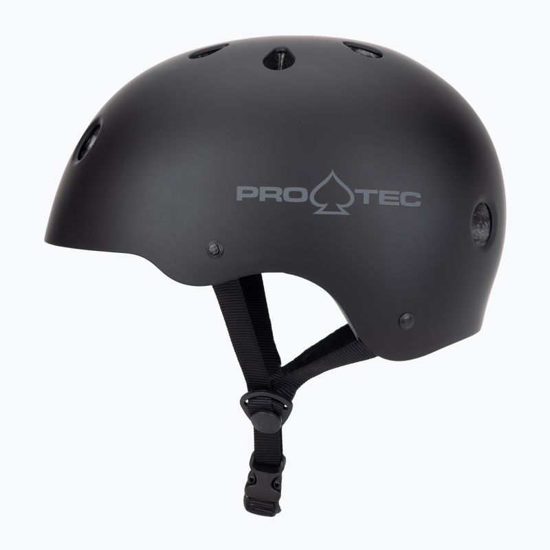 Kask Pro-Tec Classic Certified matte black 3