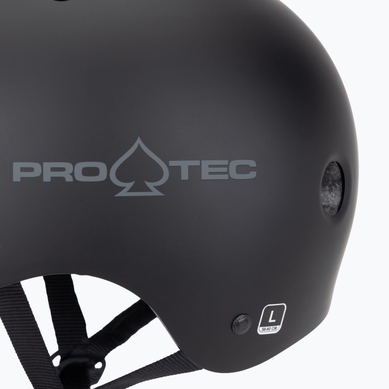 Kask Pro-Tec Classic Certified matte black 7