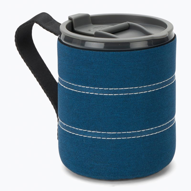 Kubek termiczny GSI Outdoors Infinity Backpacker Mug 550 ml blue 2