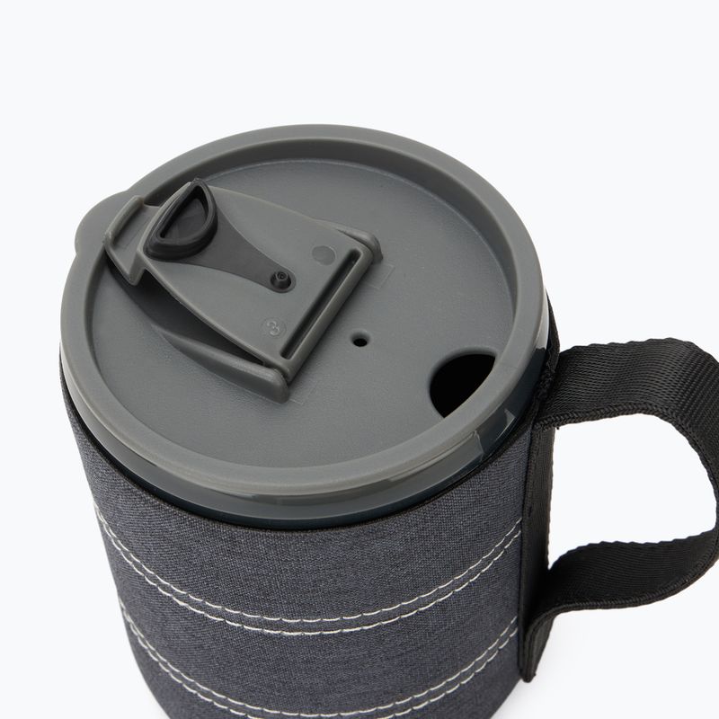 Kubek termiczny GSI Outdoors Infinity Backpacker Mug 550 ml black 4