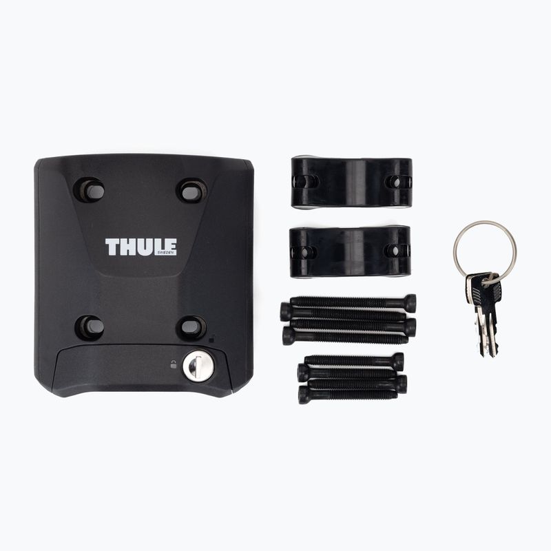 Adapter do fotelika Thule Quick Release Bracket czarny 100203 3