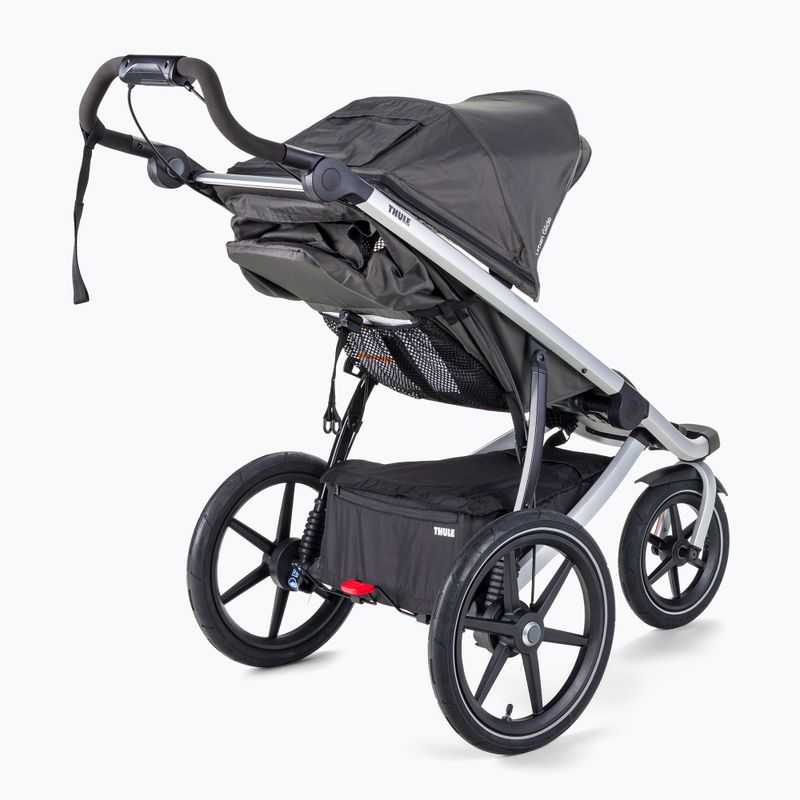 Wózek do biegania z gondolą Thule Urban Glide 2 czarny 10101964 2