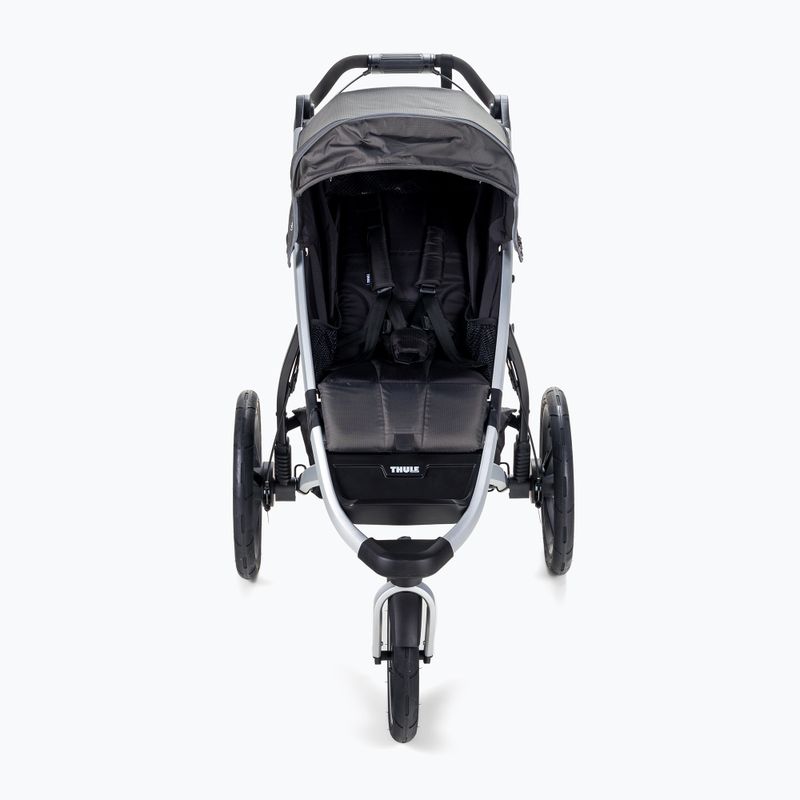 Wózek do biegania z gondolą Thule Urban Glide 2 czarny 10101964 3