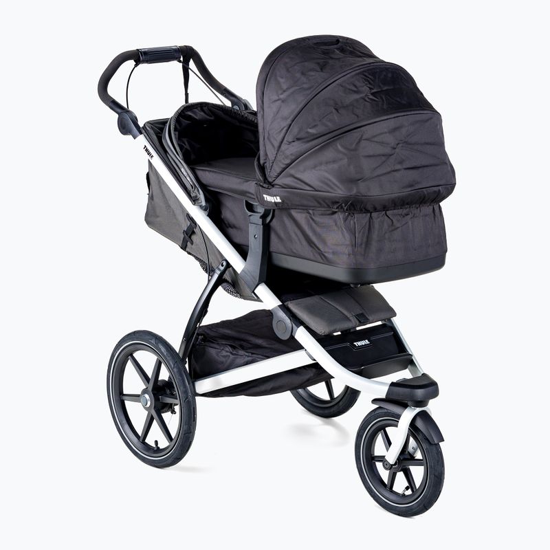 Wózek do biegania z gondolą Thule Urban Glide 2 czarny 10101964 4
