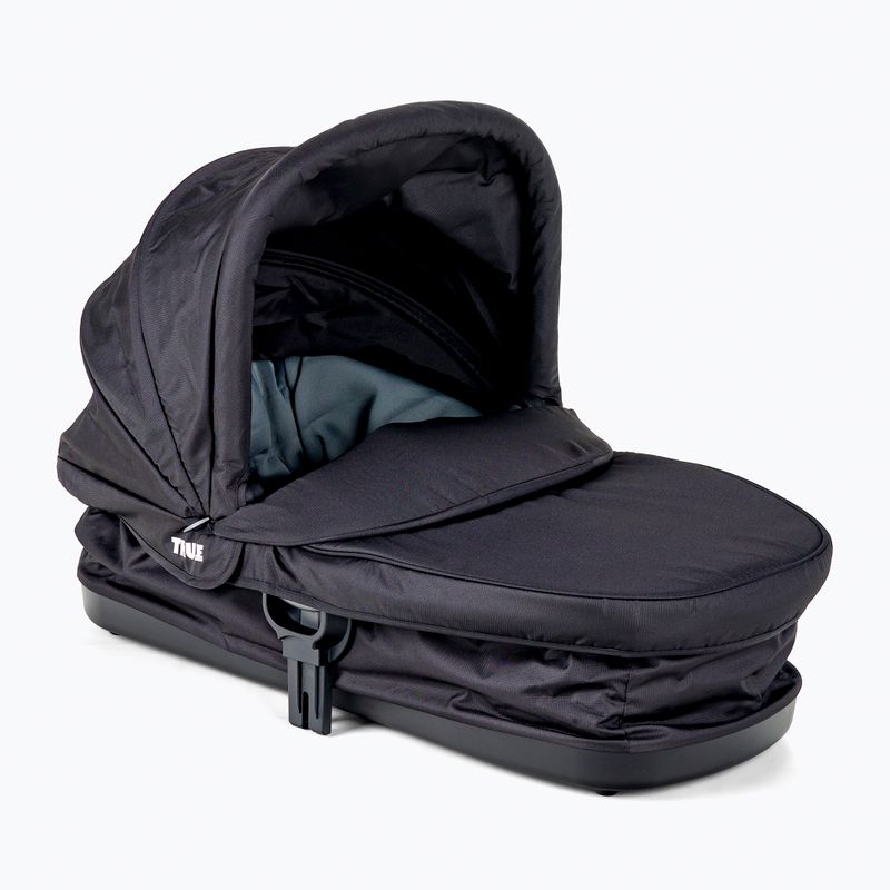 Wózek do biegania z gondolą Thule Urban Glide 2 czarny 10101964 6