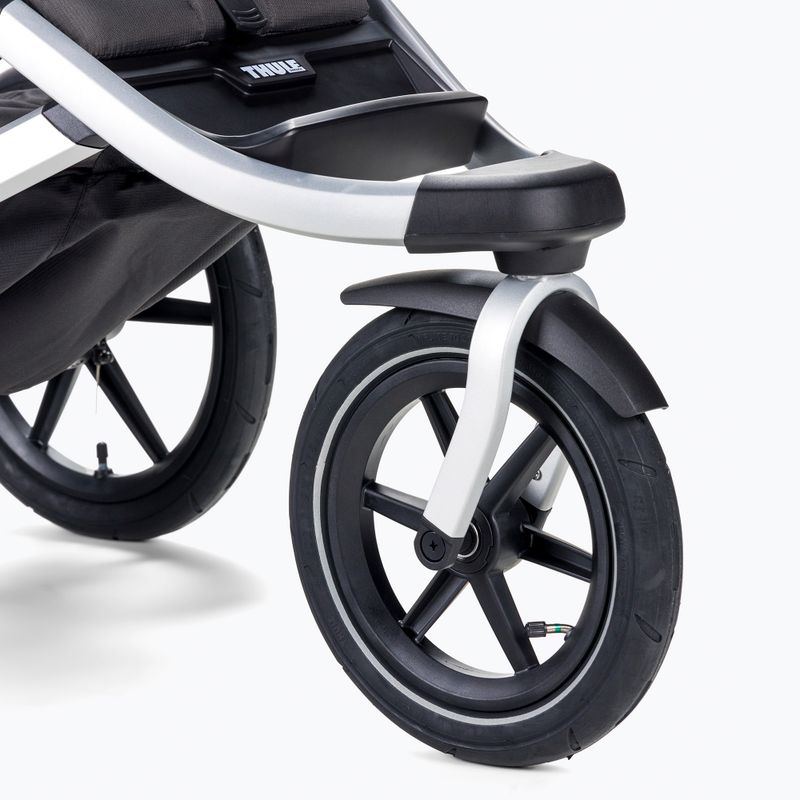 Wózek do biegania z gondolą Thule Urban Glide 2 czarny 10101964 7