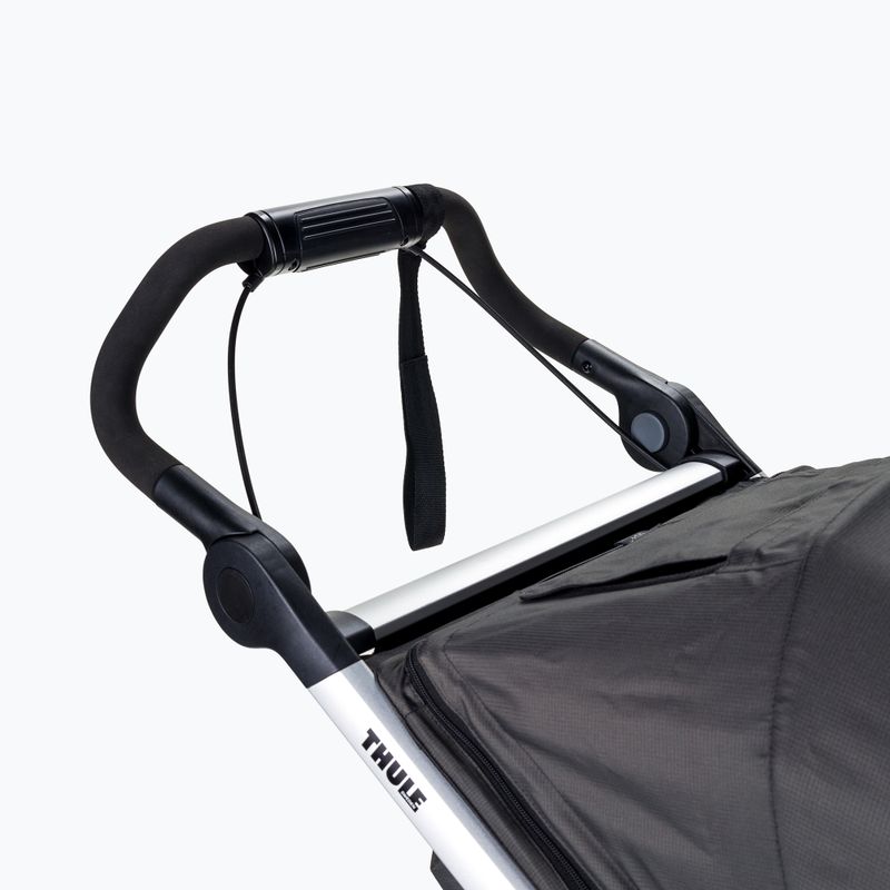Wózek do biegania z gondolą Thule Urban Glide 2 czarny 10101964 8