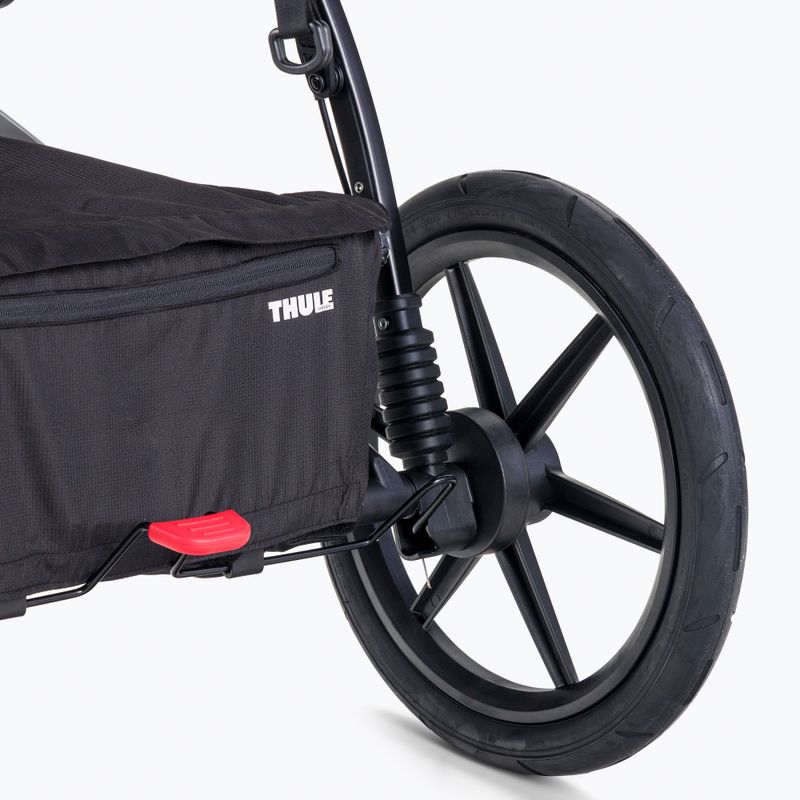 Wózek do biegania z gondolą Thule Urban Glide 2 czarny 10101964 9