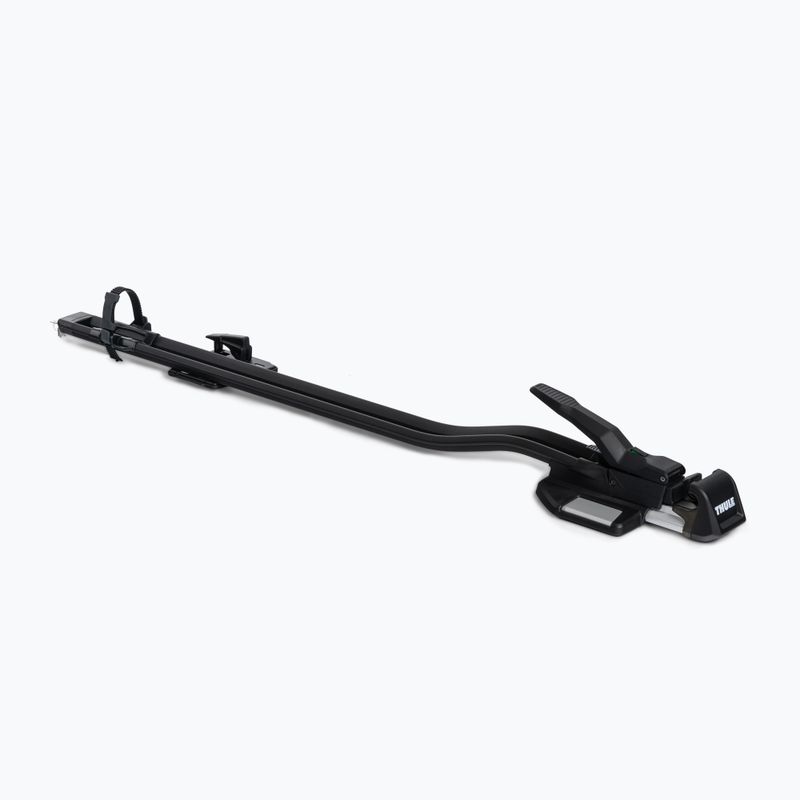 Bagażnik rowerowy dachowy Thule Topride czarny 568001