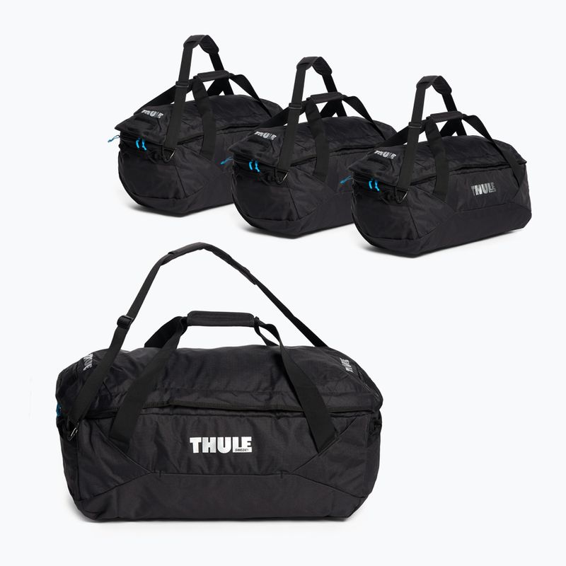 Zestaw toreb podróżnych Thule Gopack 4xDuffel czarne 800603