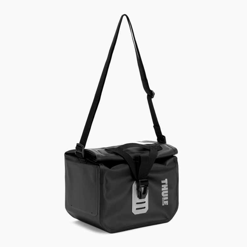 Torba rowerowa na kierownicę Thule Shield 10 l czarna 100056 4