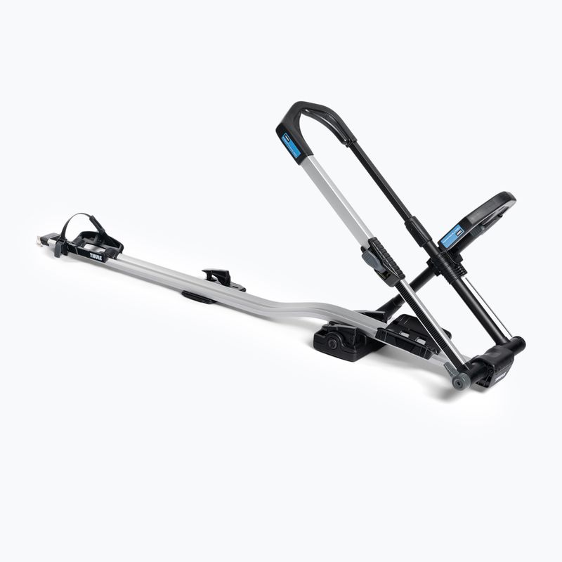 Bagażnik rowerowy dachowy Thule Upride srebrny 599001