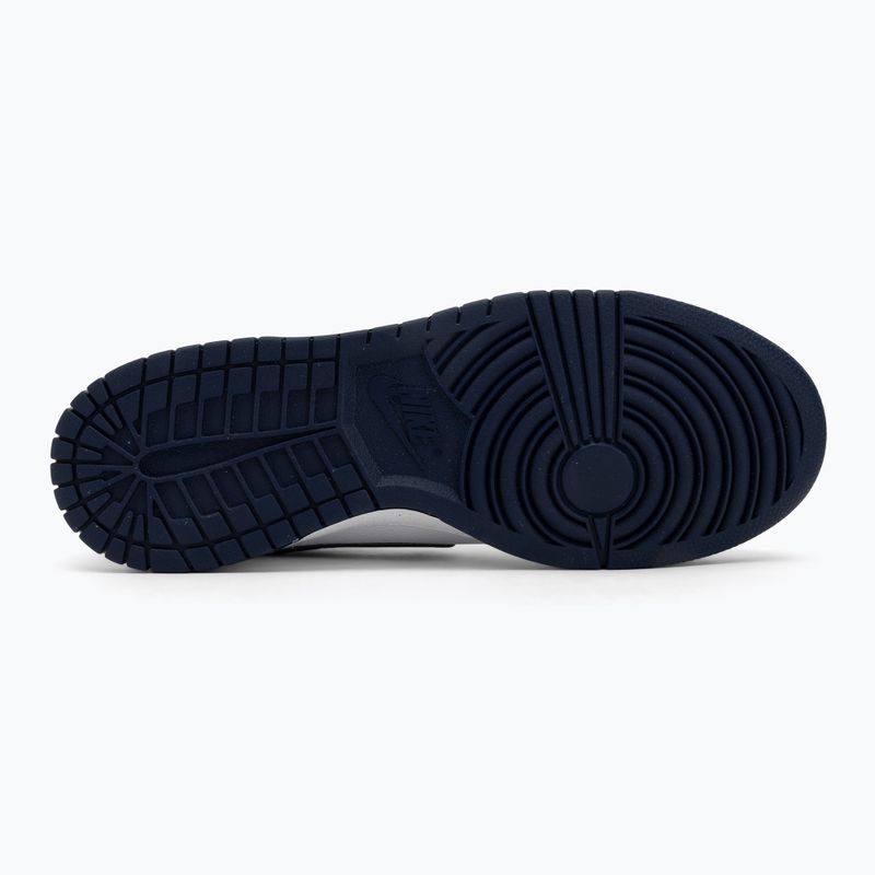 Buty męskie Nike Big Low white/midnight navy 4