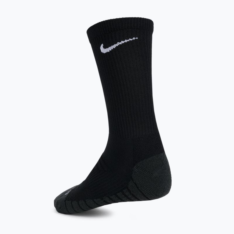 Skarpety Nike Everyday Max Cushioned 3 pary black/anthracite/white 2