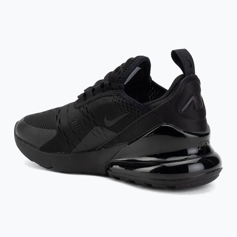 Buty Nike Air Max 270 black/black 3