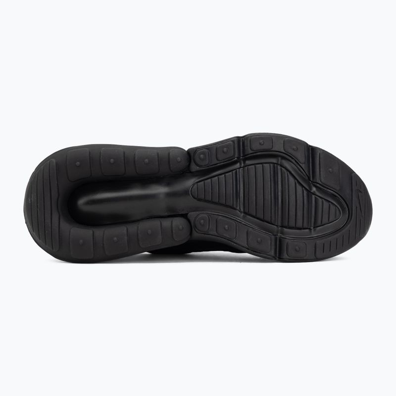Buty Nike Air Max 270 black/black 4
