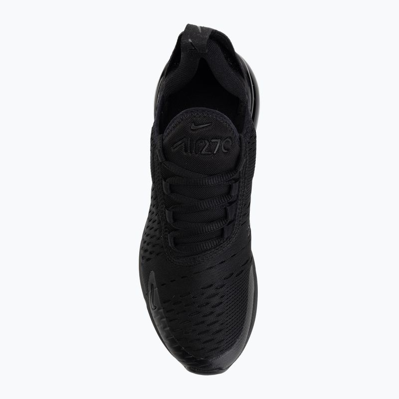 Buty Nike Air Max 270 black/black 5