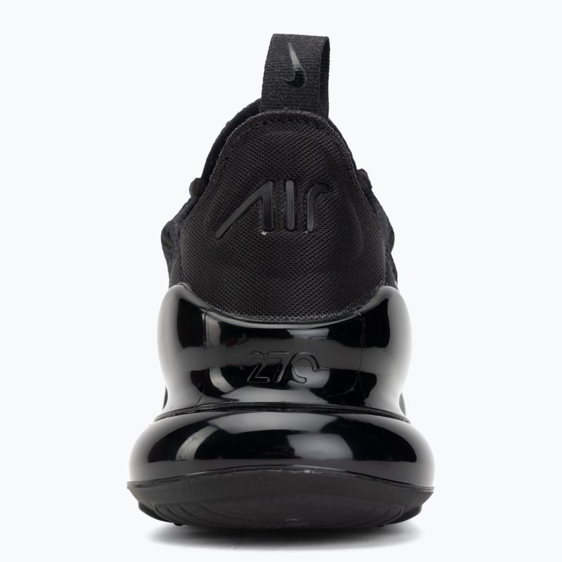 Buty Nike Air Max 270 black/black 6