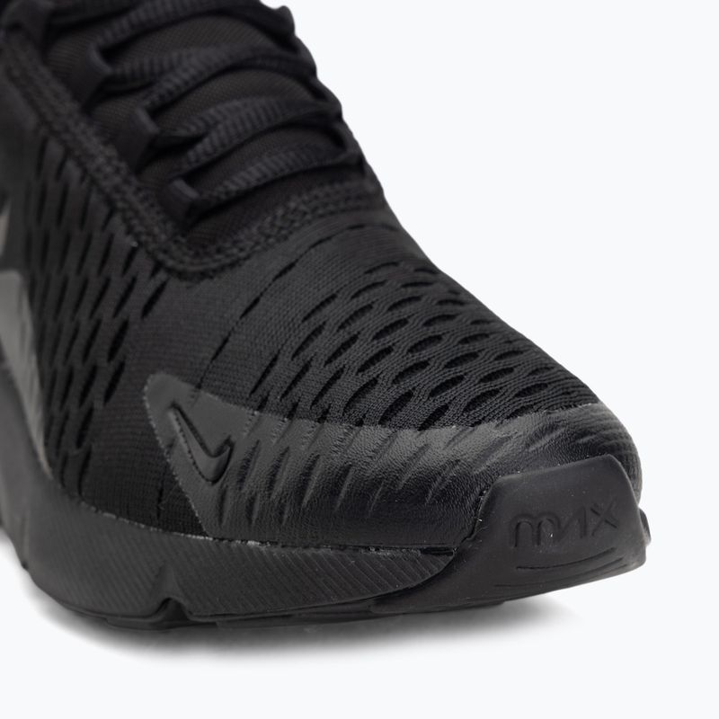 Buty Nike Air Max 270 black/black 7