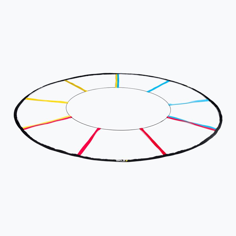 Drabinka SKLZ Reactive Agility Ladder kolorowa 13586 2