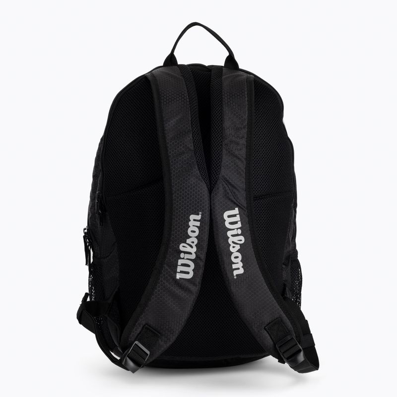 Plecak tenisowy Wilson Roger Federer Team black 2