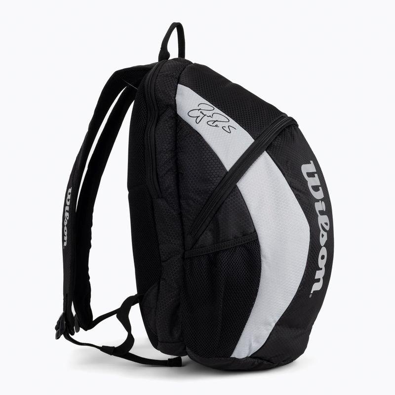Plecak tenisowy Wilson Roger Federer Team black 3