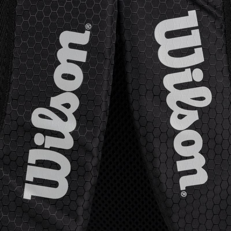 Plecak tenisowy Wilson Roger Federer Team black 6