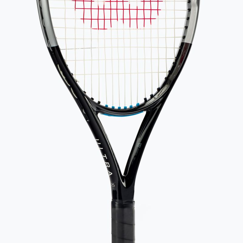 Rakieta tenisowa dziecięca Wilson Ultra Jr 25 V3.0 blue 4