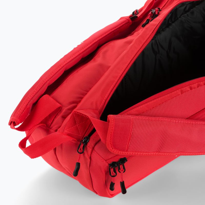 Torba tenisowa Wilson Super Tour 6Pk red 6