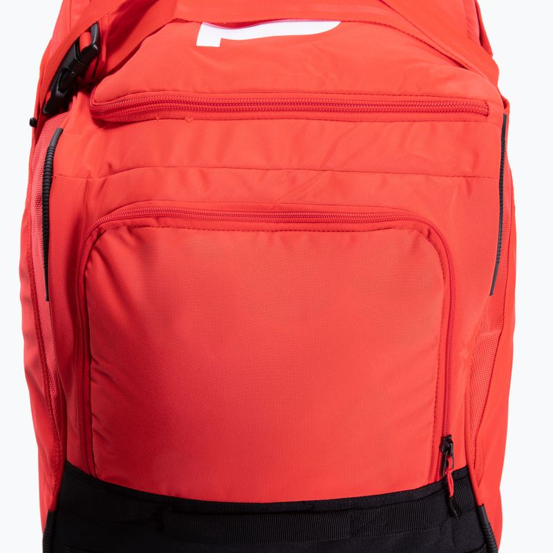 Torba podróżna Wilson Super Tour Travel Bag red 3