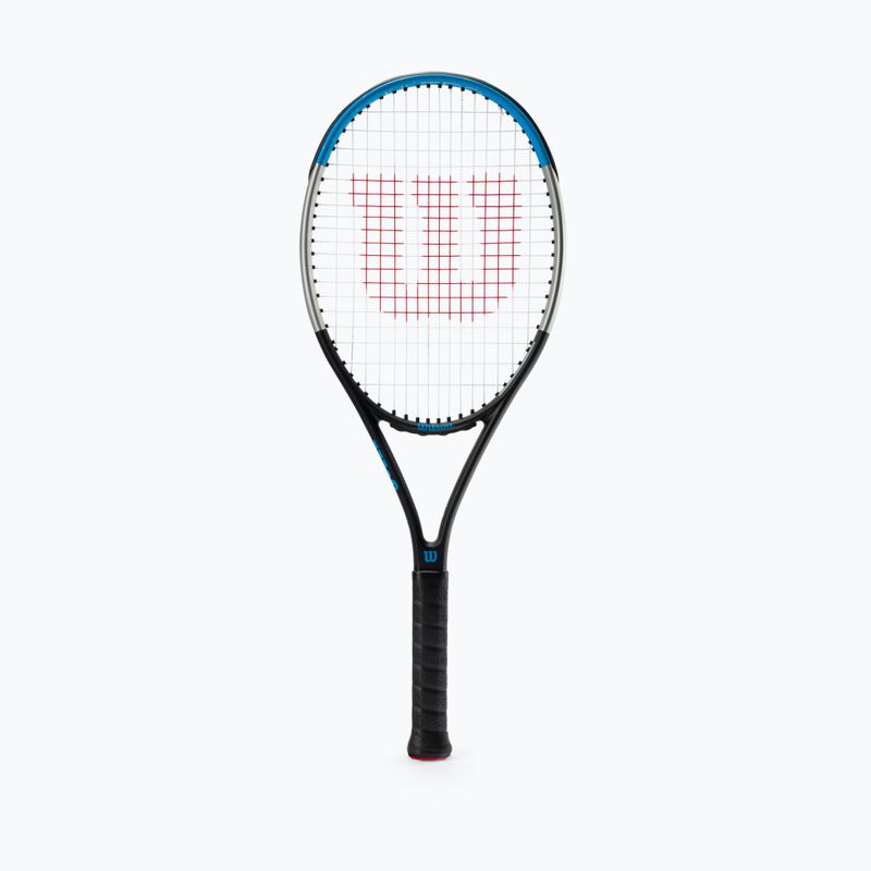 Rakieta tenisowa Wilson Ultra Power 100 black/silver/blue