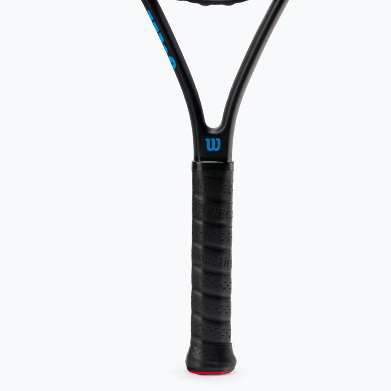 Rakieta tenisowa Wilson Ultra Power 100 black/silver/blue 4