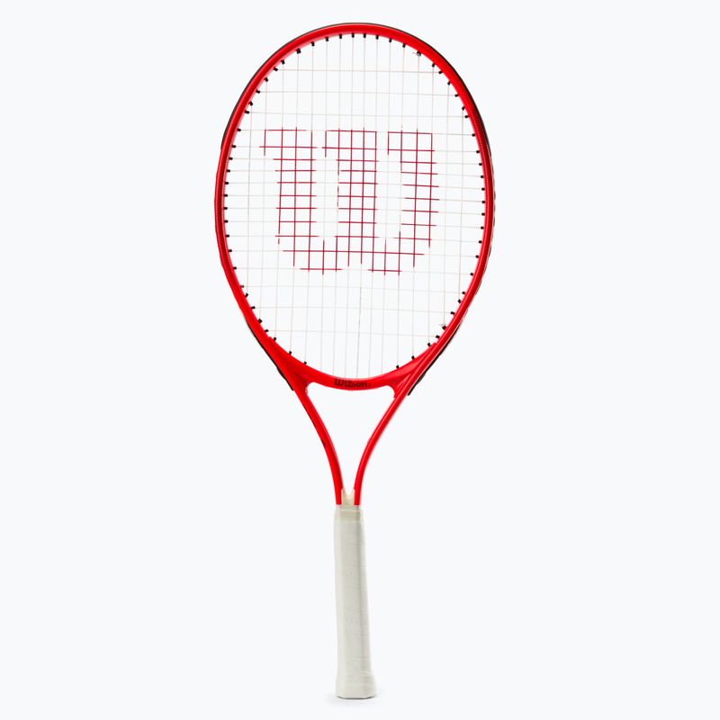 Rakieta tenisowa dziecięca Wilson Roger Federer Jr 25 infrared
