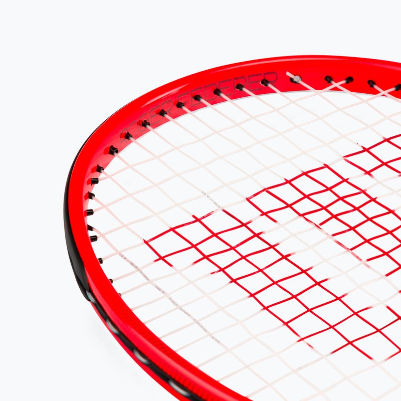 Rakieta tenisowa dziecięca Wilson Roger Federer Jr 25 infrared 6