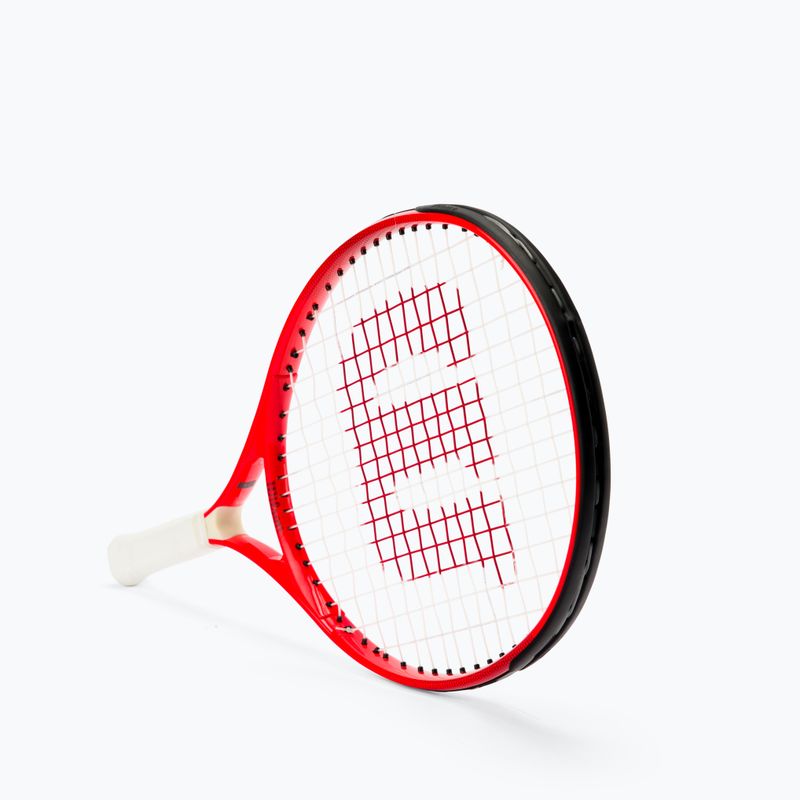 Rakieta tenisowa dziecięca Wilson Roger Federer Jr 21 infrared 2