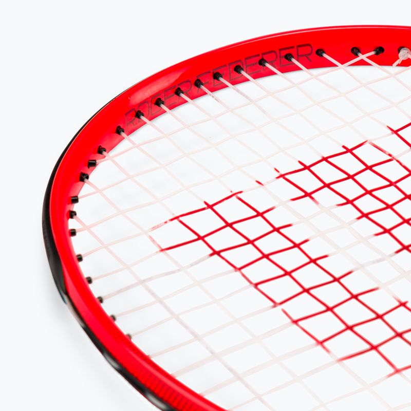 Rakieta tenisowa dziecięca Wilson Roger Federer Jr 21 infrared 6