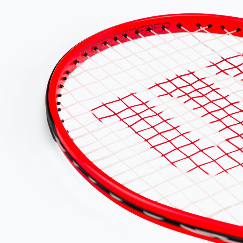 Rakieta tenisowa dziecięca Wilson Roger Federer Jr 23 infrared 6