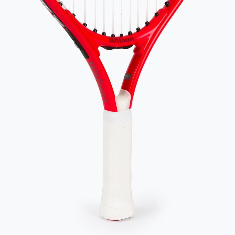 Rakieta tenisowa dziecięca Wilson Roger Federer Jr 19 infrared 3