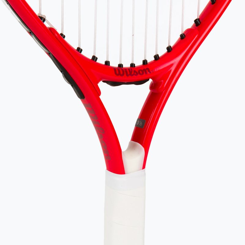 Rakieta tenisowa dziecięca Wilson Roger Federer Jr 19 infrared 4