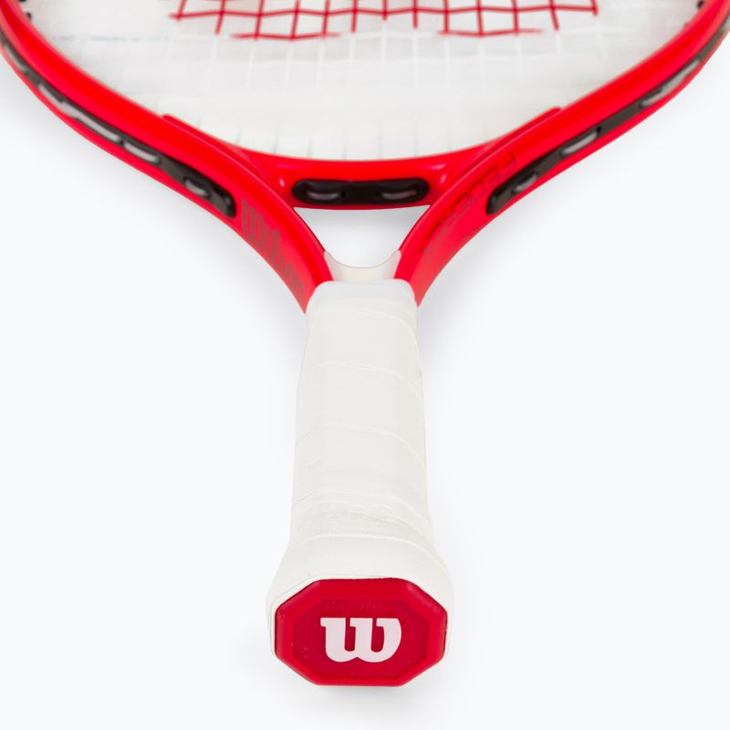 Rakieta tenisowa dziecięca Wilson Roger Federer Jr 19 infrared 5