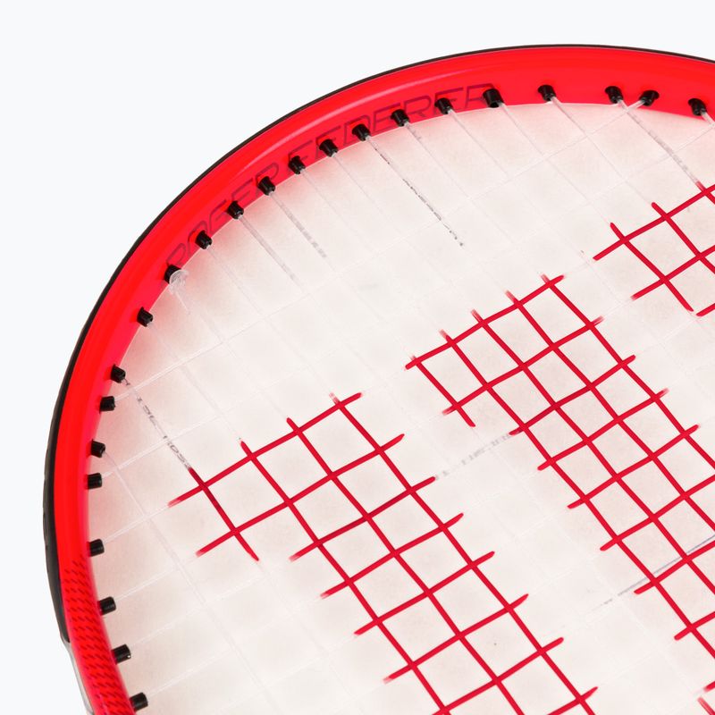 Rakieta tenisowa dziecięca Wilson Roger Federer Jr 19 infrared 6