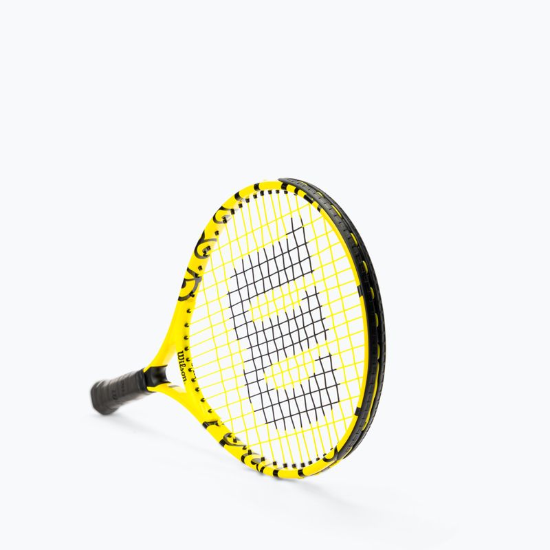 Rakieta tenisowa dziecięca Wilson Minions Jr 19  2
