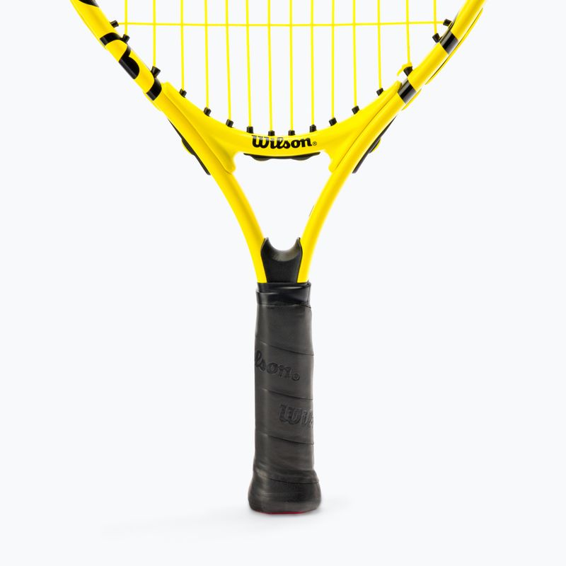 Rakieta tenisowa dziecięca Wilson Minions Jr 19  4