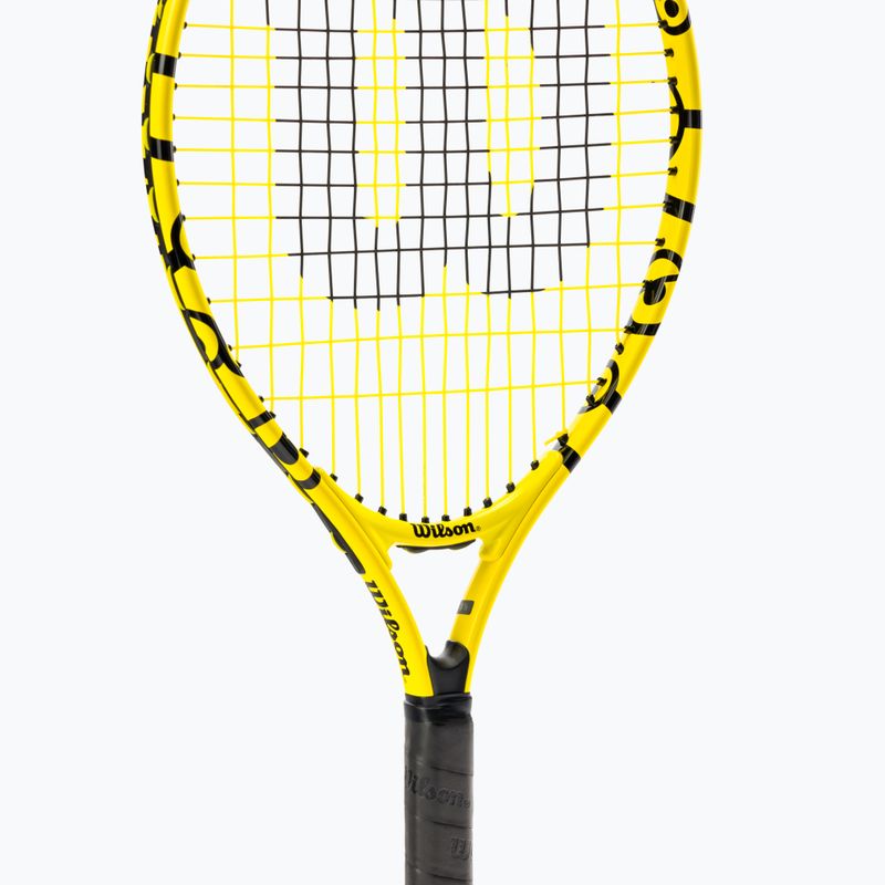 Rakieta tenisowa dziecięca Wilson Minions Jr 19  5