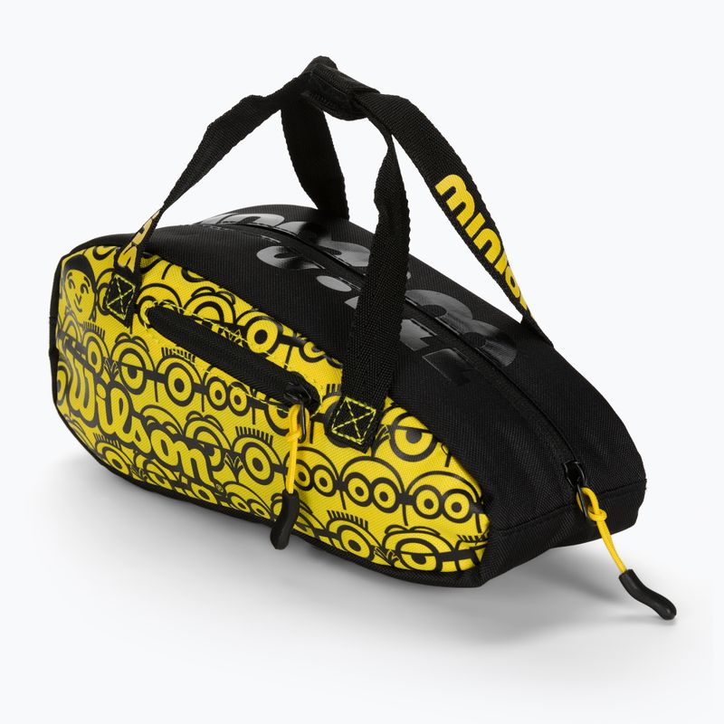 Kosmetyczka dziecięca Wilson Minions Mini Bag black/yellow