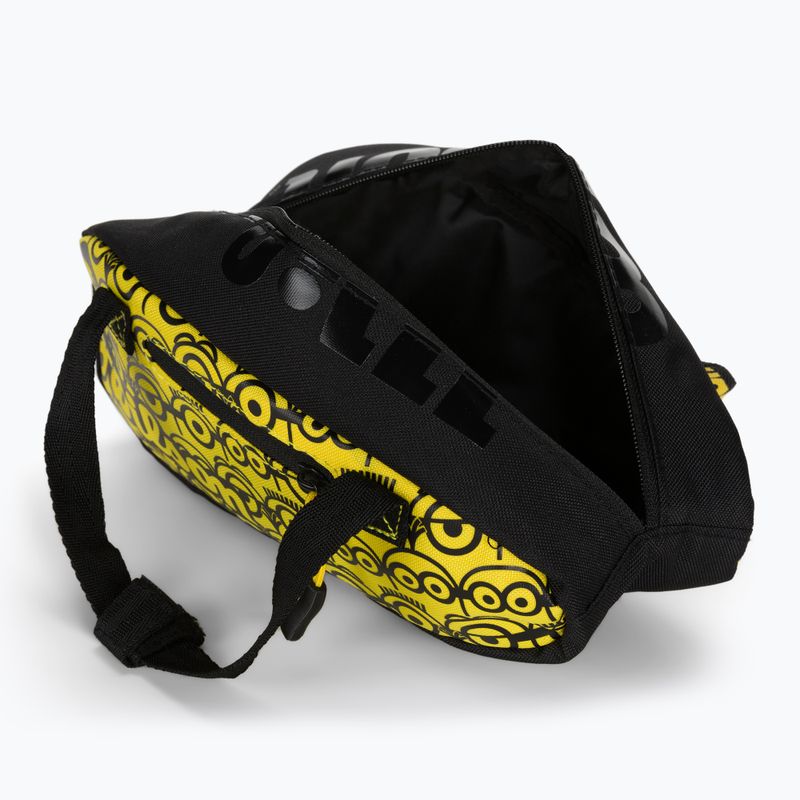 Kosmetyczka dziecięca Wilson Minions Mini Bag black/yellow 3