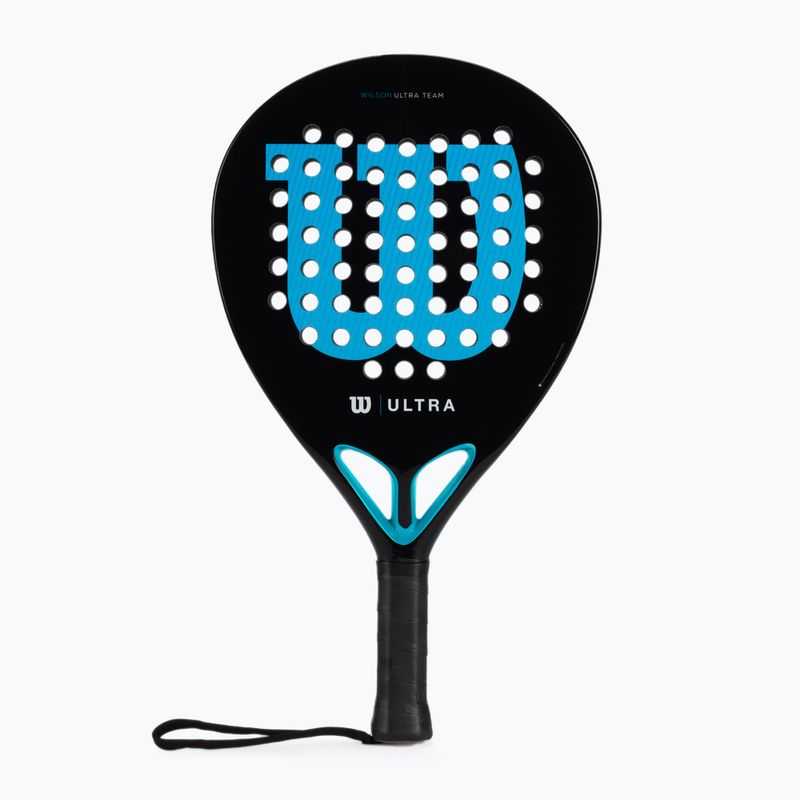 Rakieta do padla Wilson Ultra Team V2 Padel black/blue